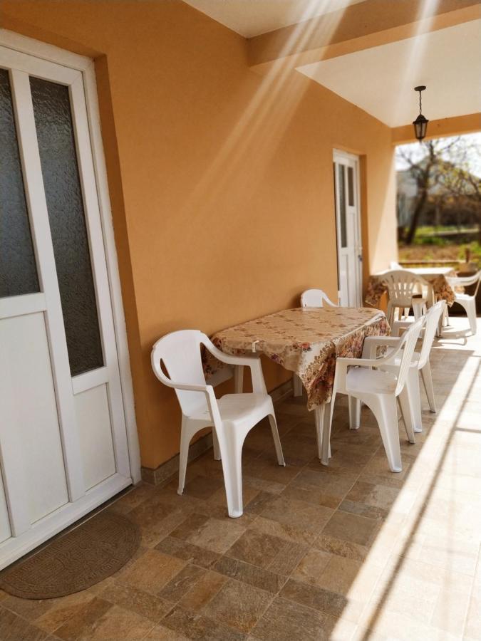 Djonovic Apartments Bar Exterior foto